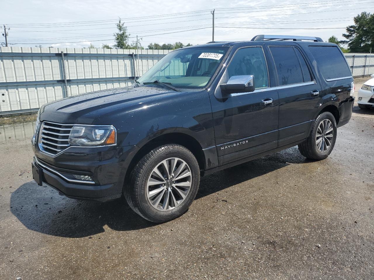 2017 LINCOLN Navigator