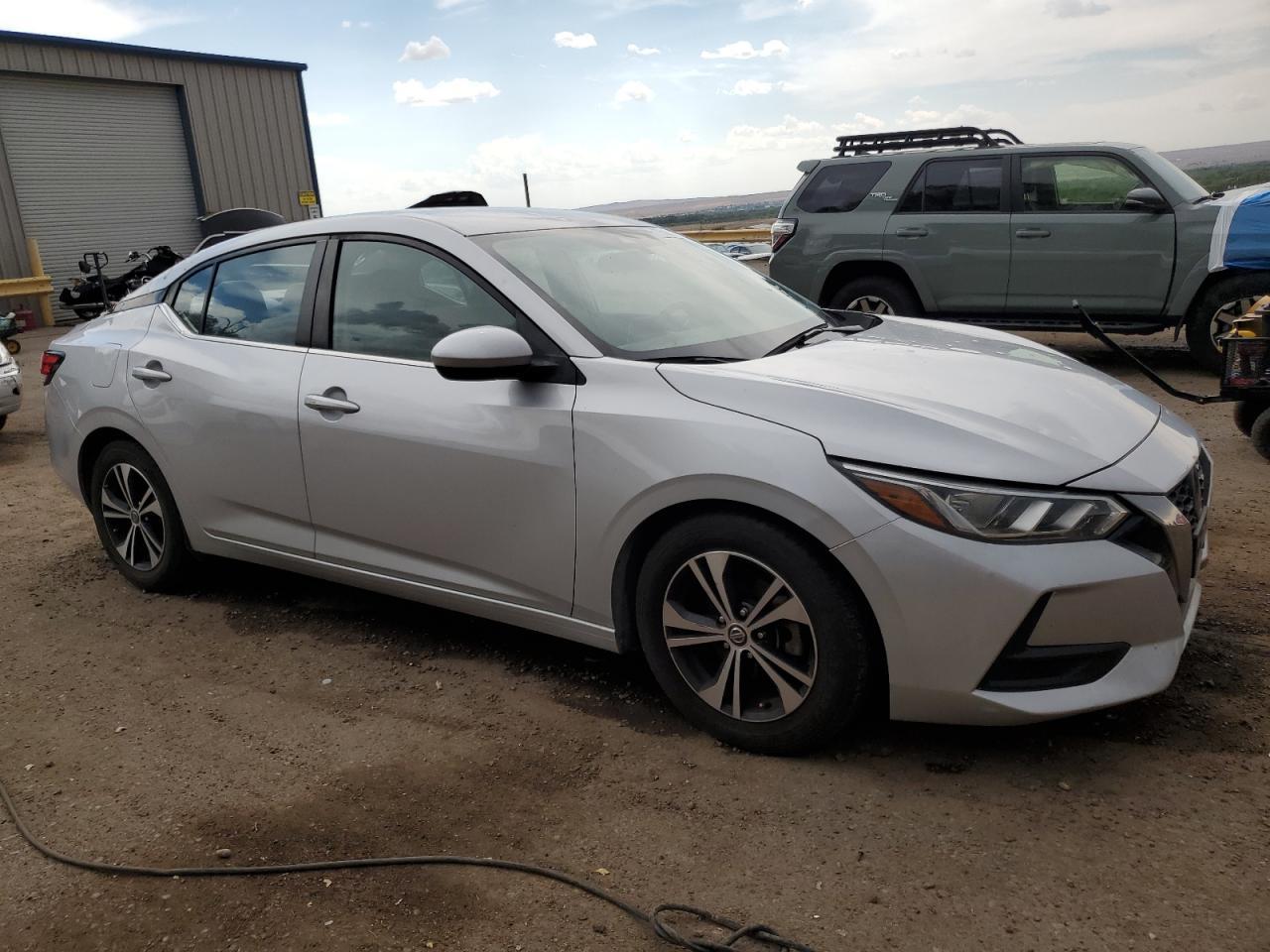 2021 NISSAN SENTRA