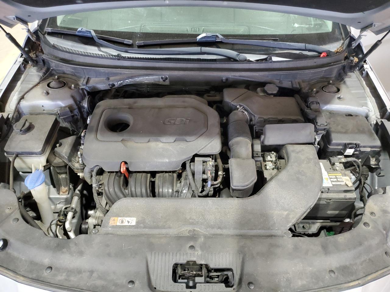 2017 HYUNDAI SONATA