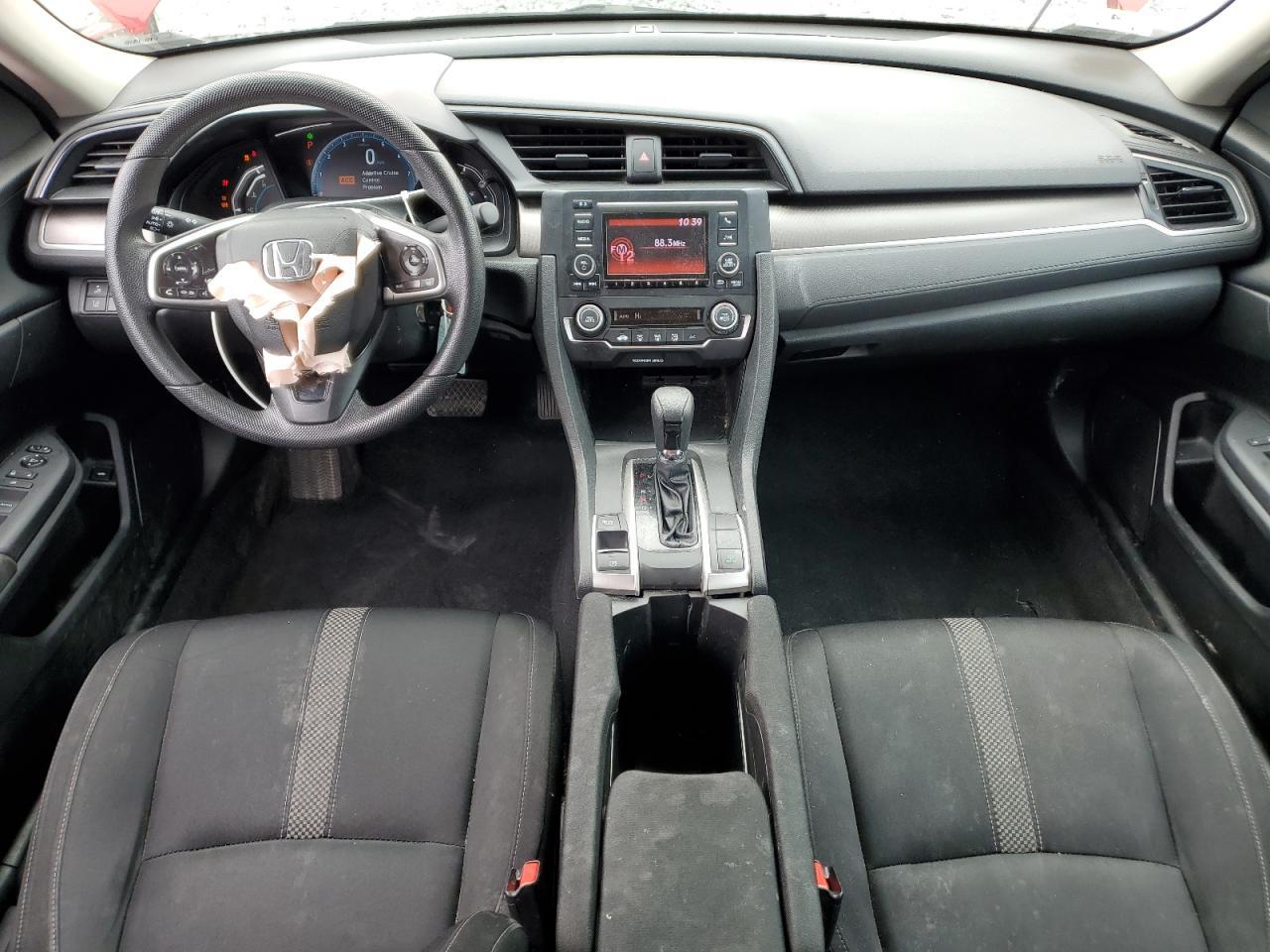 2021 HONDA CIVIC