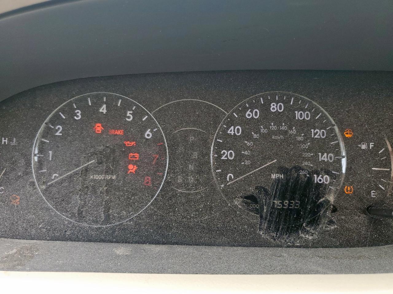 2007 TOYOTA Avalon