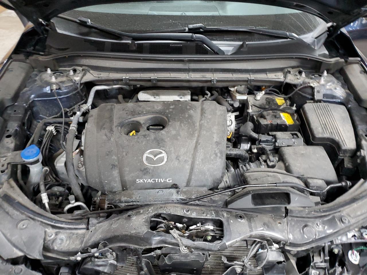 2021 MAZDA CX-5