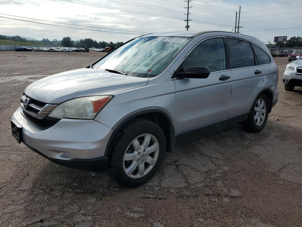 2011 HONDA CR-V