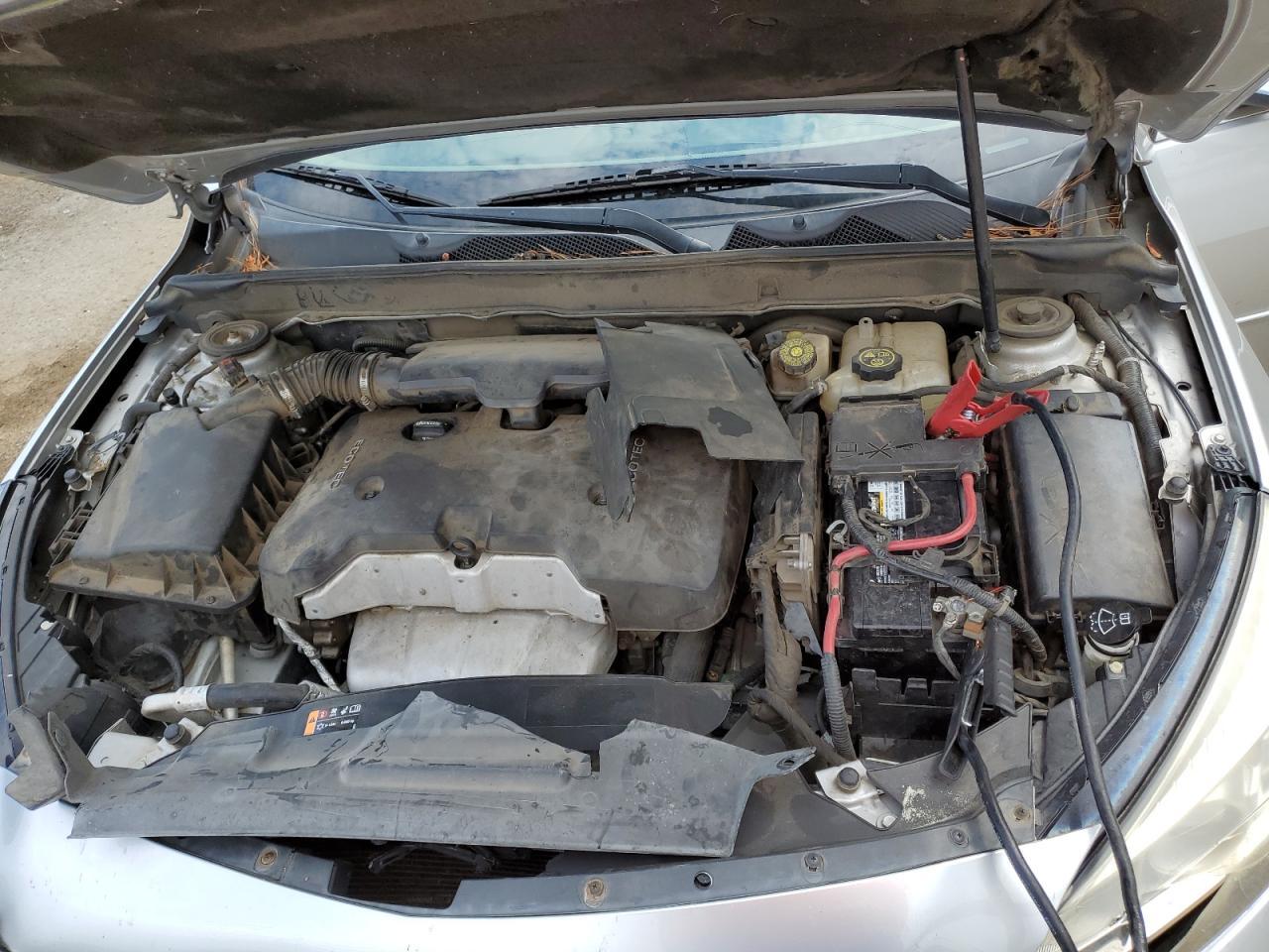 2015 CHEVROLET MALIBU