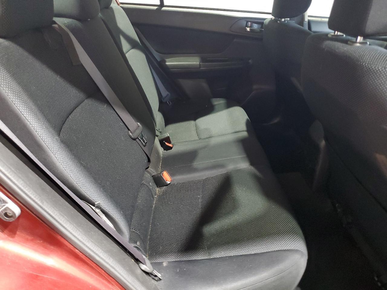 2013 SUBARU IMPREZA