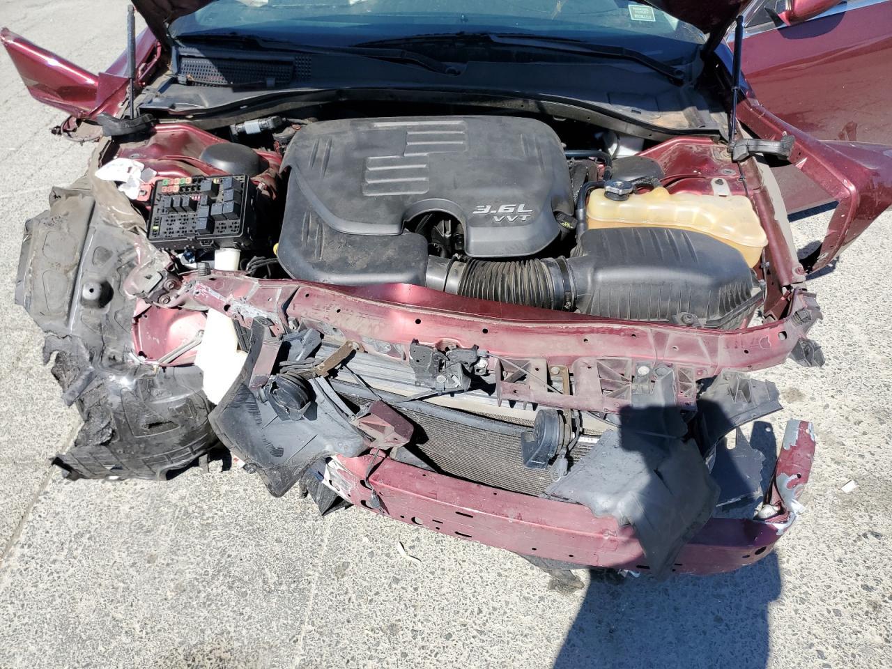 2016 CHRYSLER 300