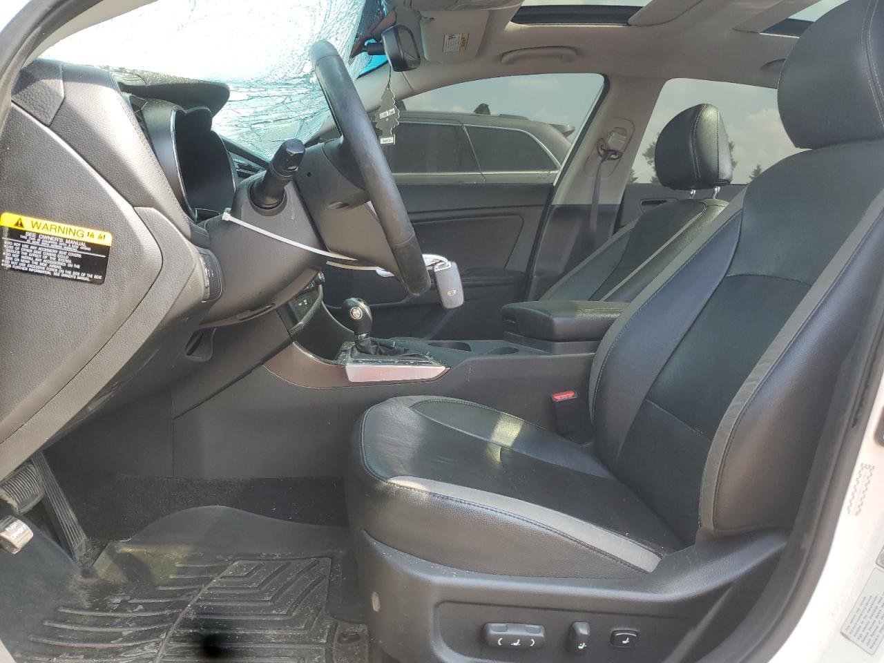2013 KIA OPTIMA