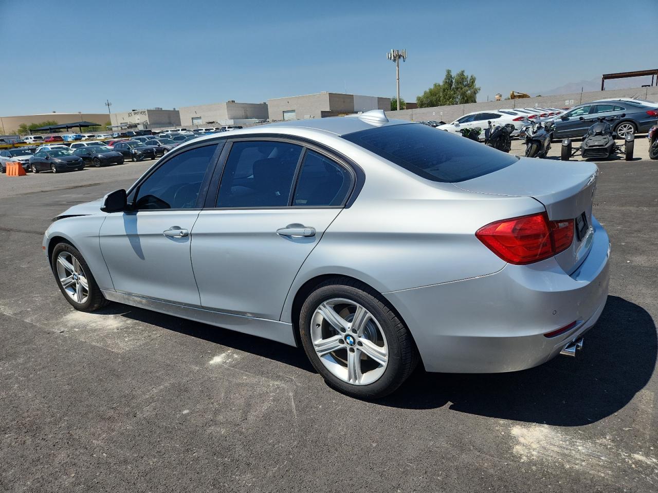 2013 BMW 3 SERIES