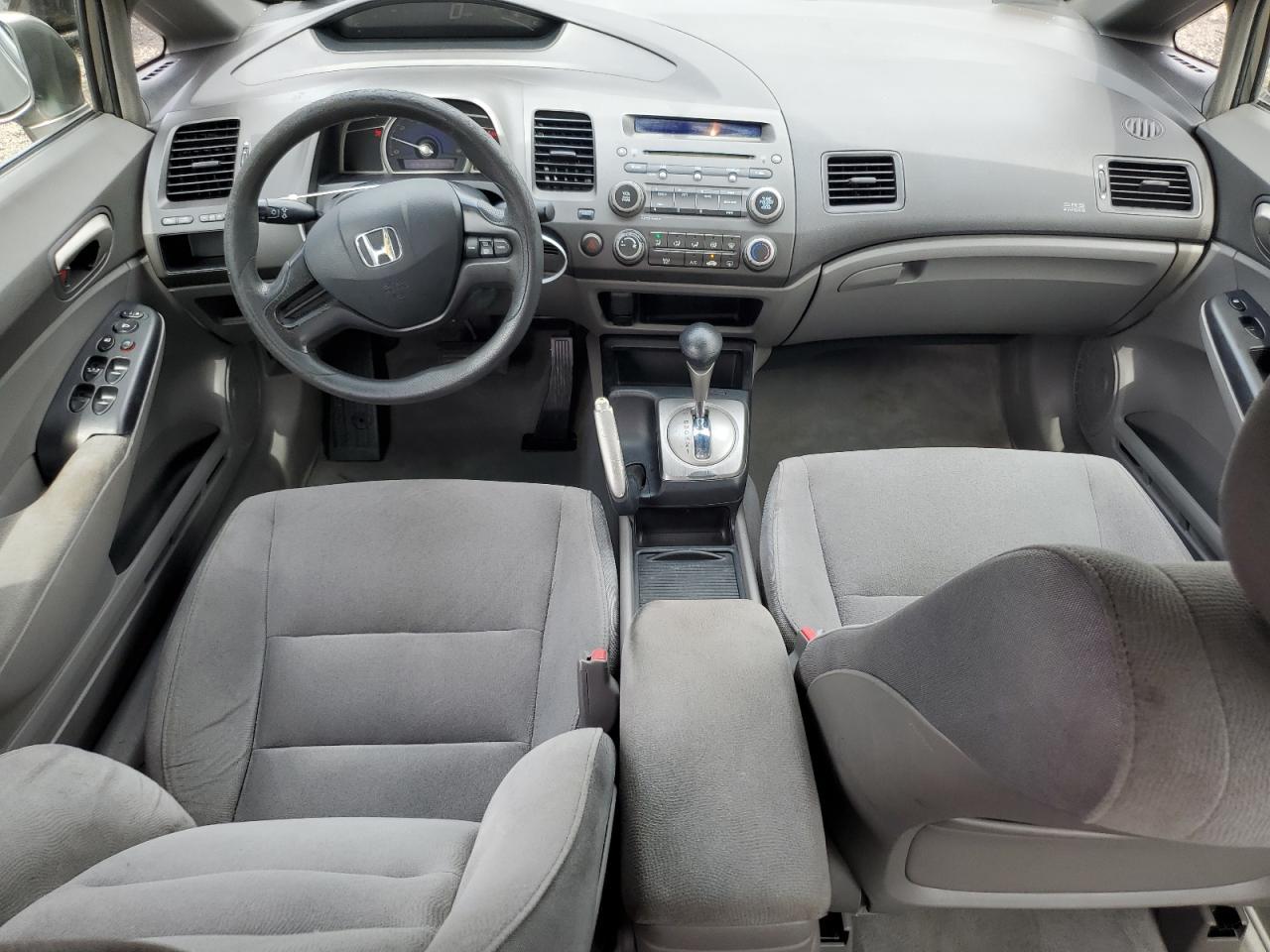 2007 HONDA CIVIC