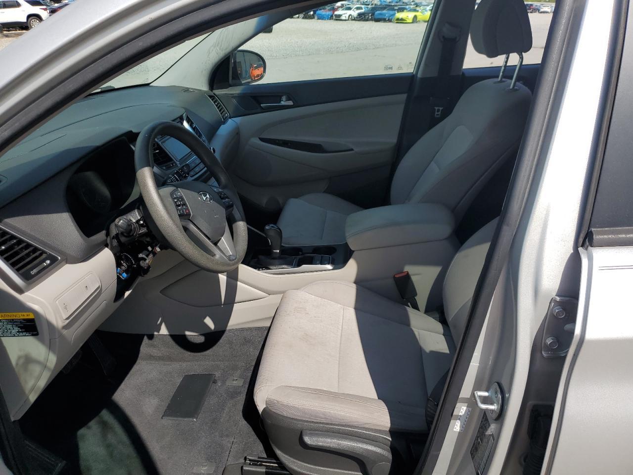 2016 HYUNDAI TUCSON