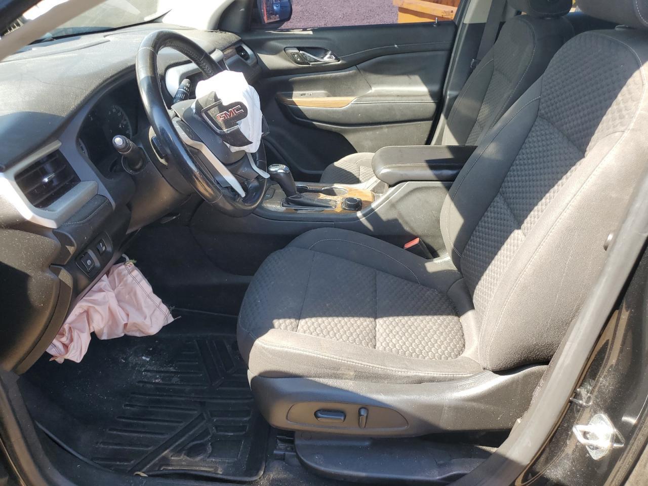 2019 GMC ACADIA