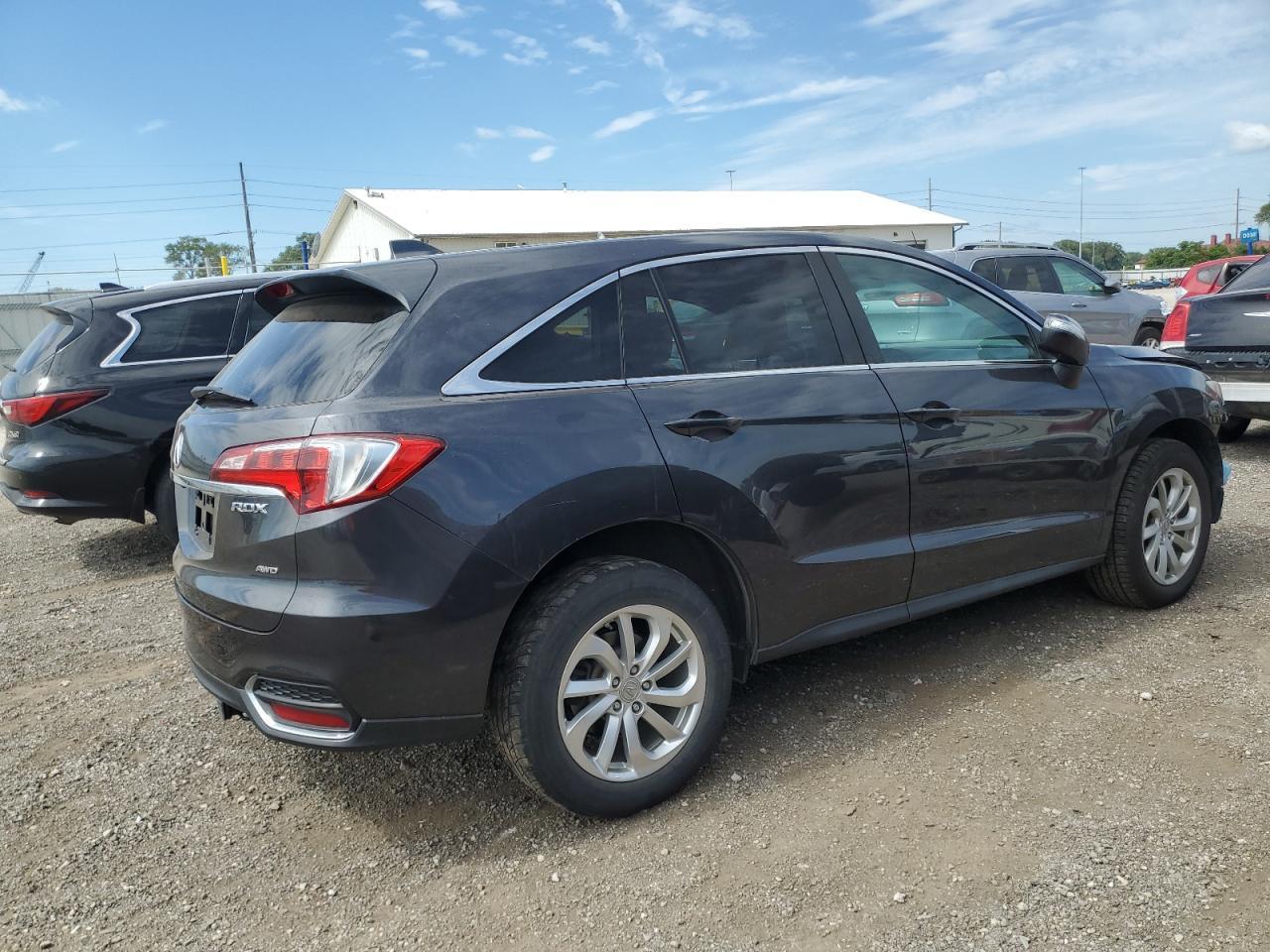 2016 ACURA RDX