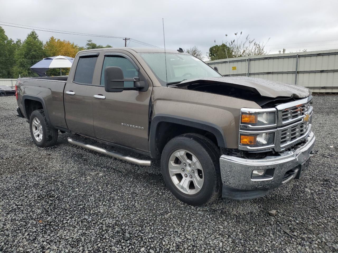 2014 CHEVROLET Silverado