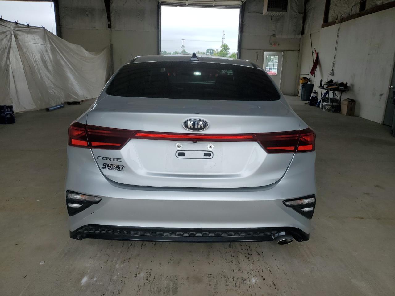 2019 KIA FORTE
