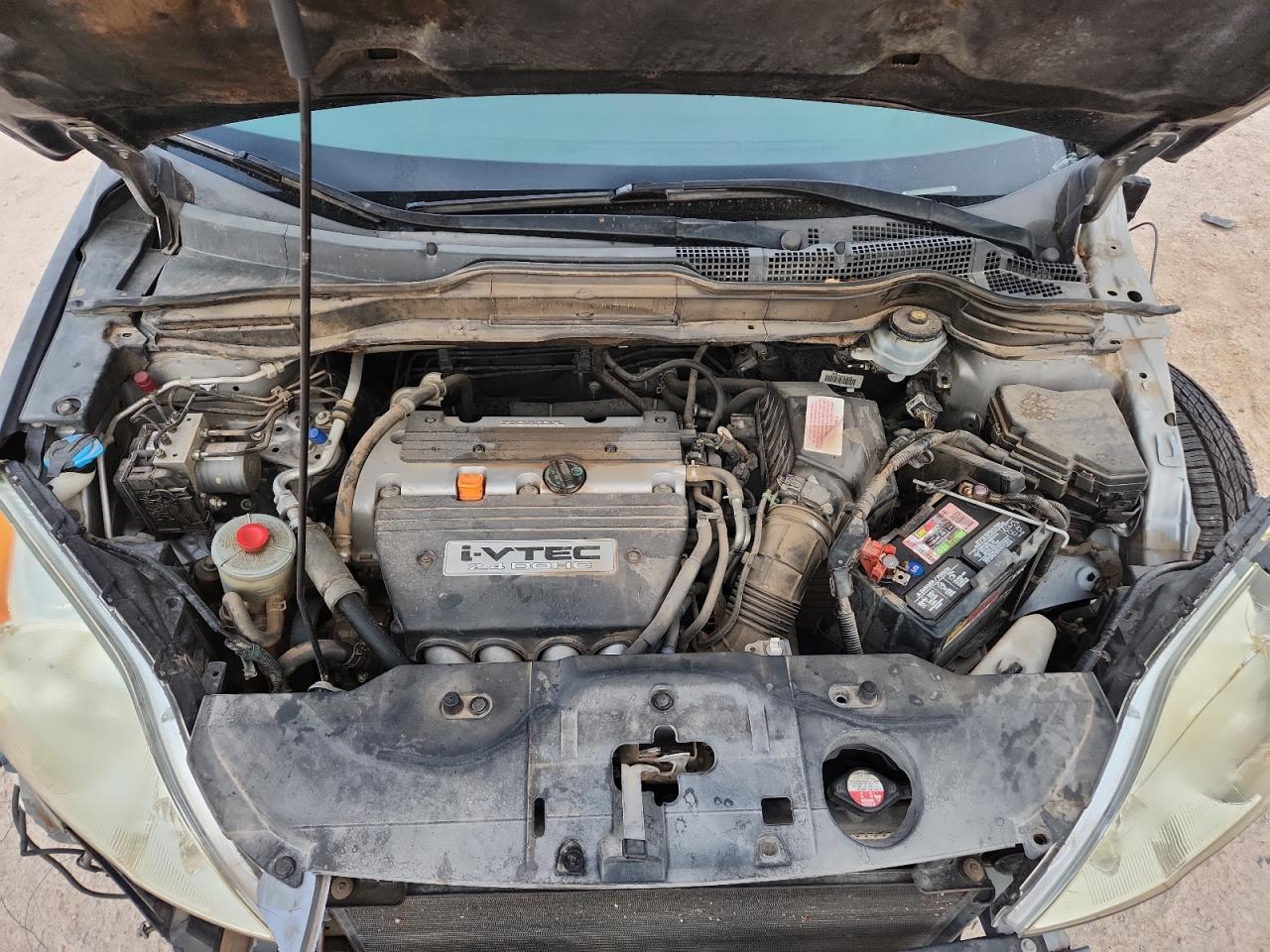 2008 HONDA CR-V