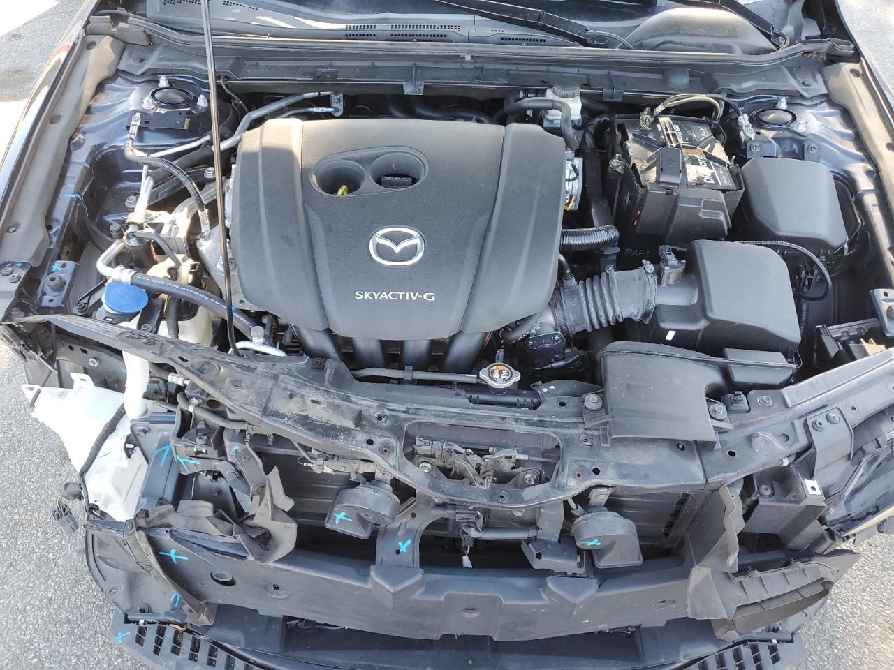 2019 MAZDA 3