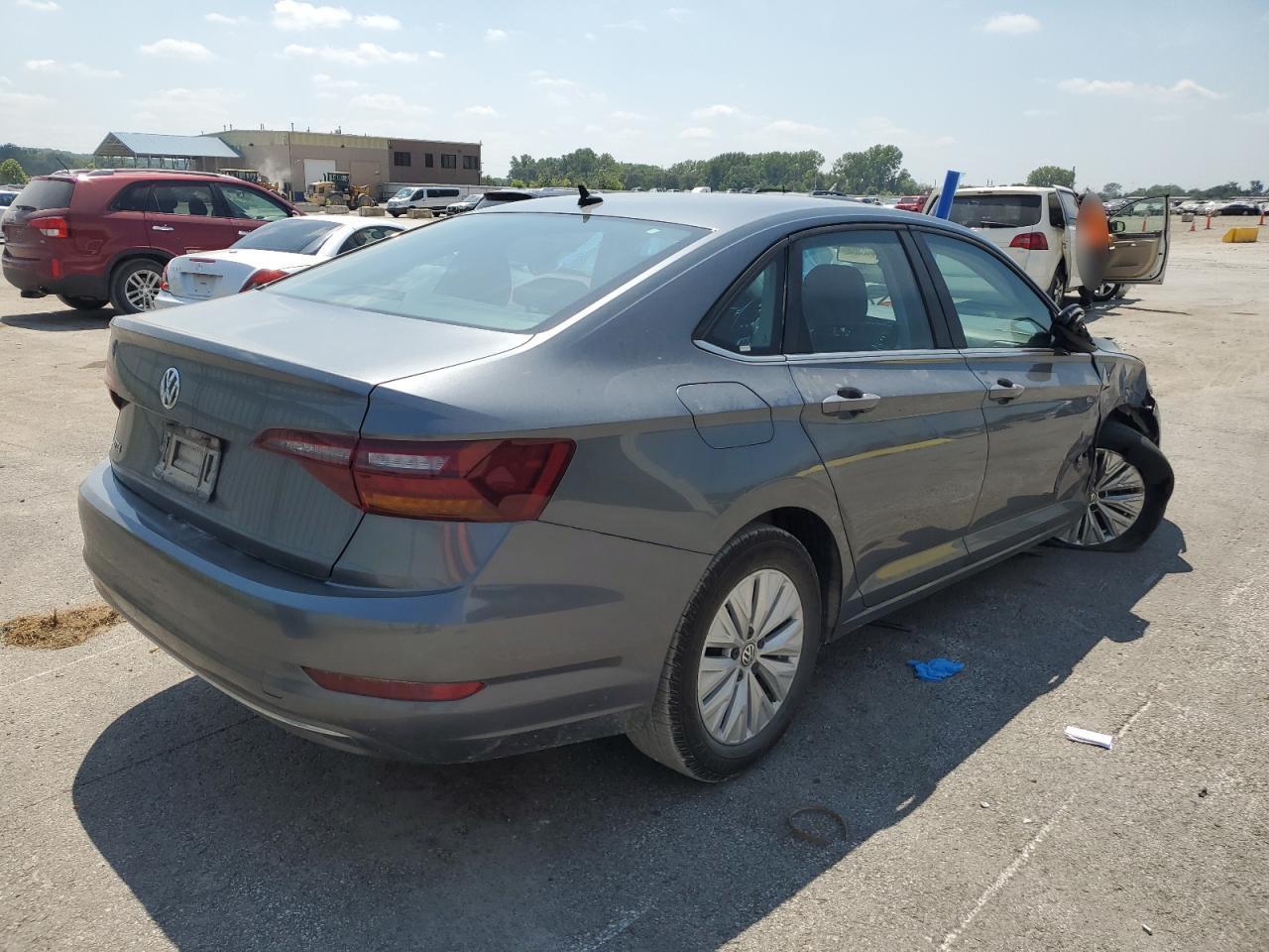 2019 VOLKSWAGEN JETTA