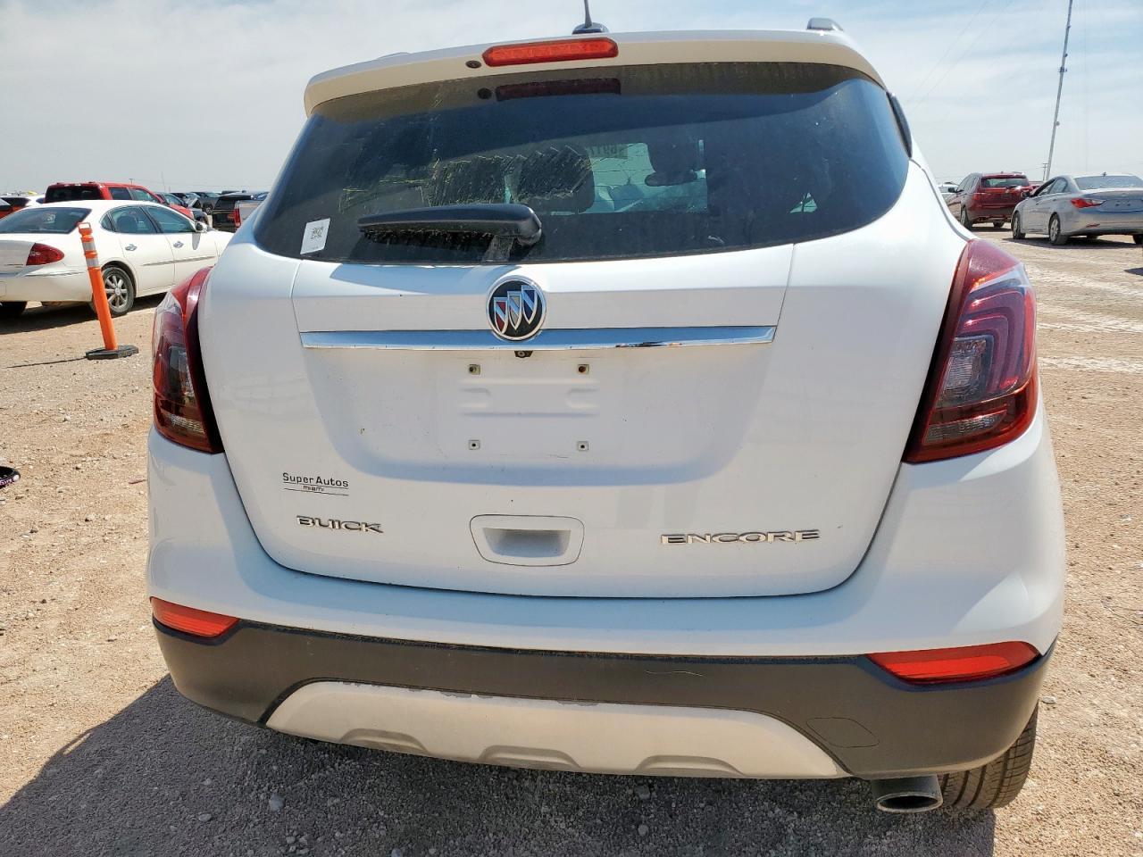 2021 BUICK ENCORE