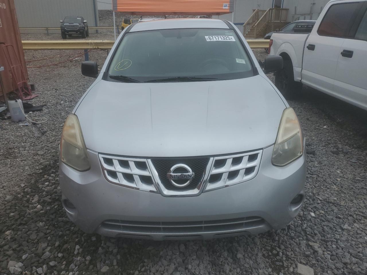2012 NISSAN ROGUE