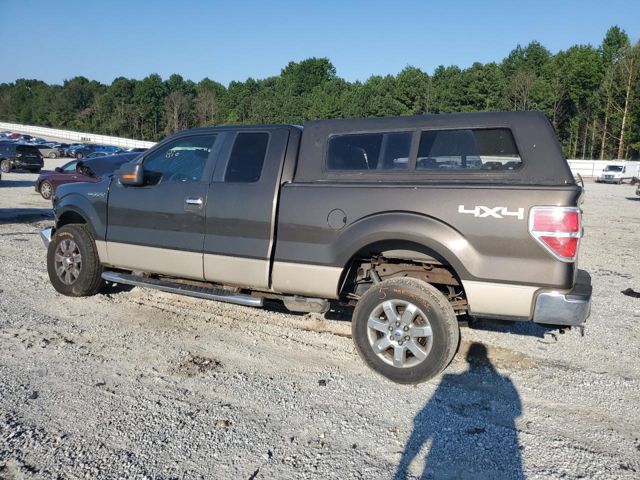 2009 FORD F-150