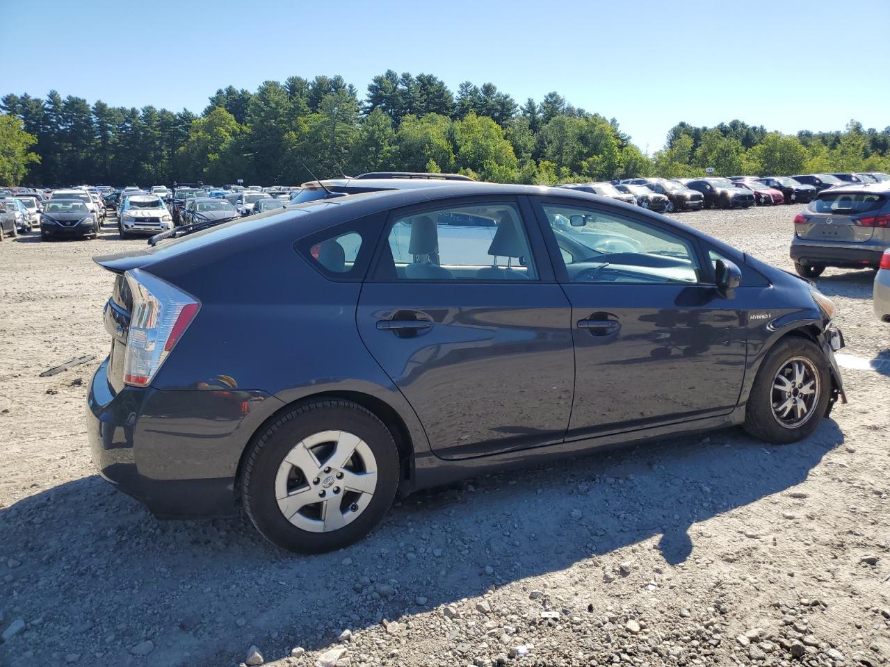 2011 TOYOTA PRIUS