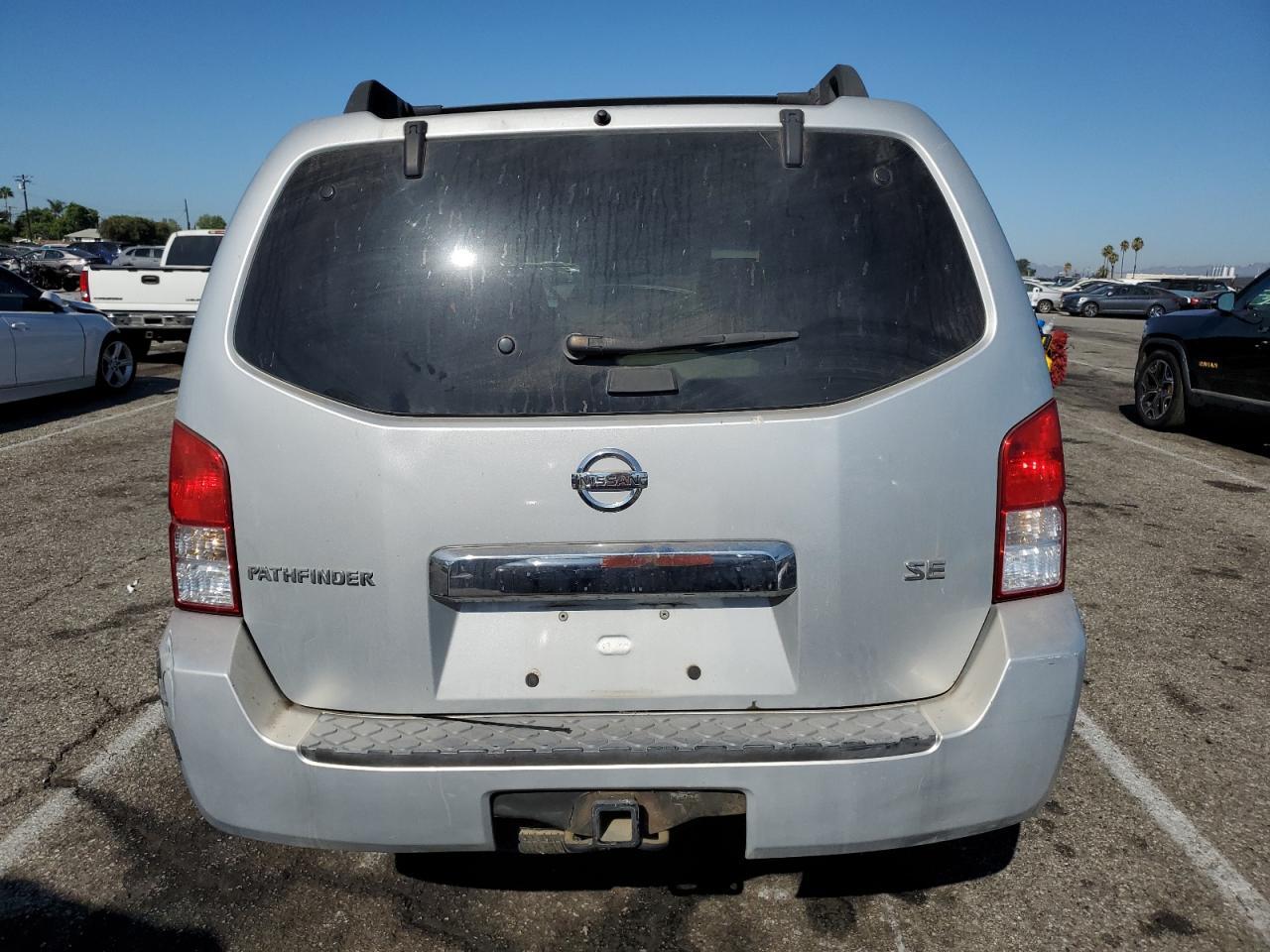 2005 NISSAN PATHFINDER