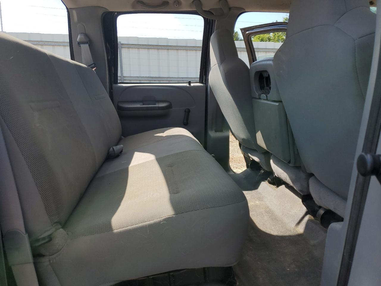 2004 FORD F-250