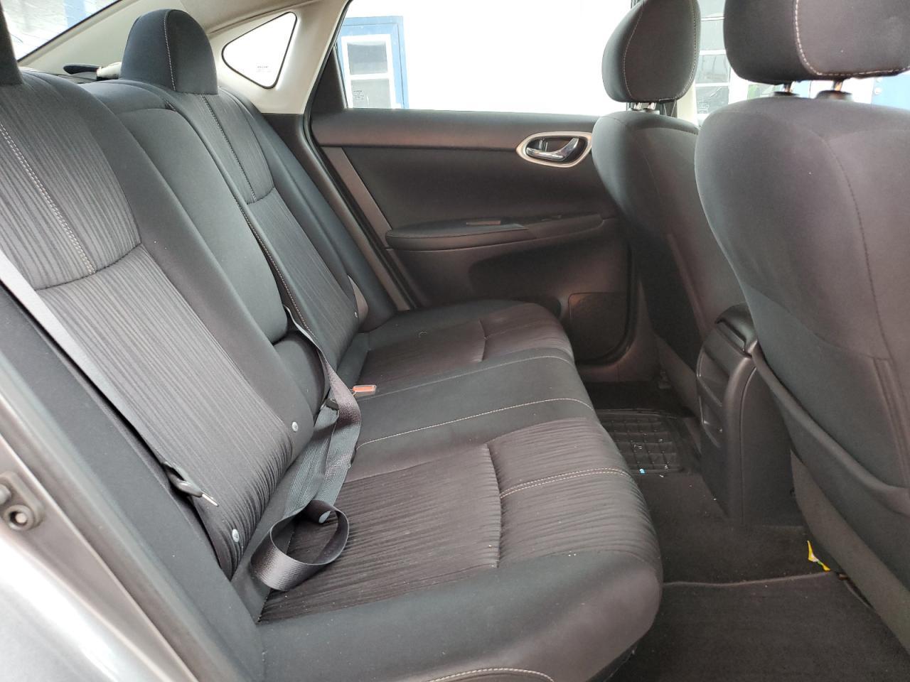 2017 NISSAN SENTRA