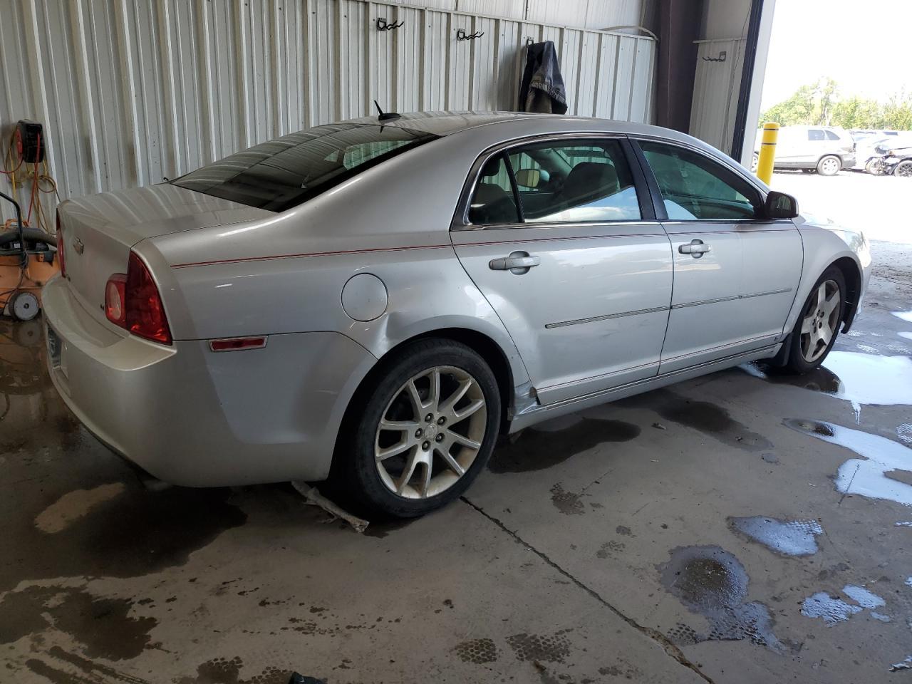 2009 CHEVROLET MALIBU