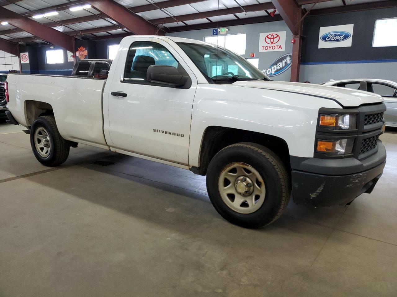 2015 CHEVROLET Silverado