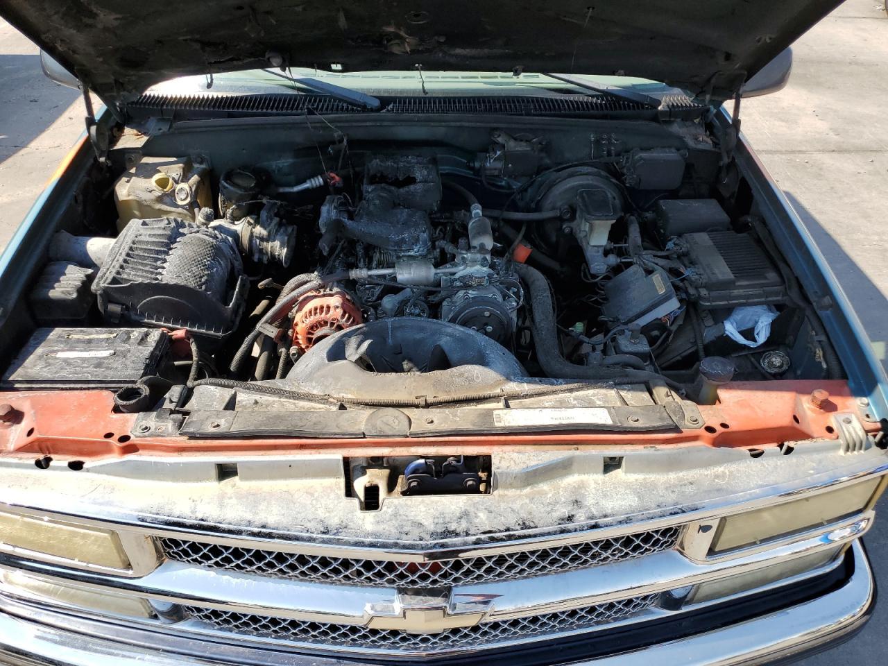 1998 CHEVROLET Gmt