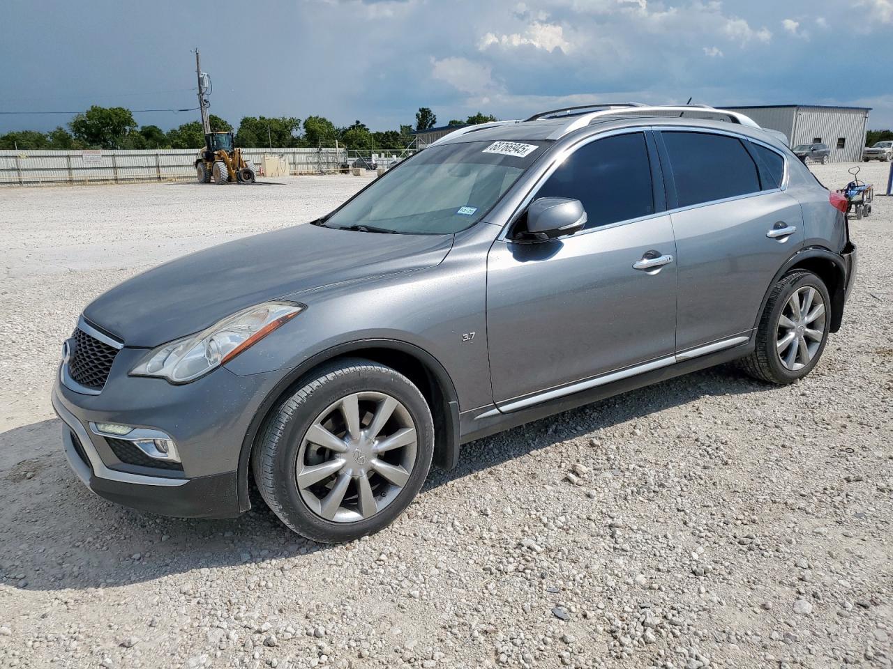 2017 INFINITI QX50