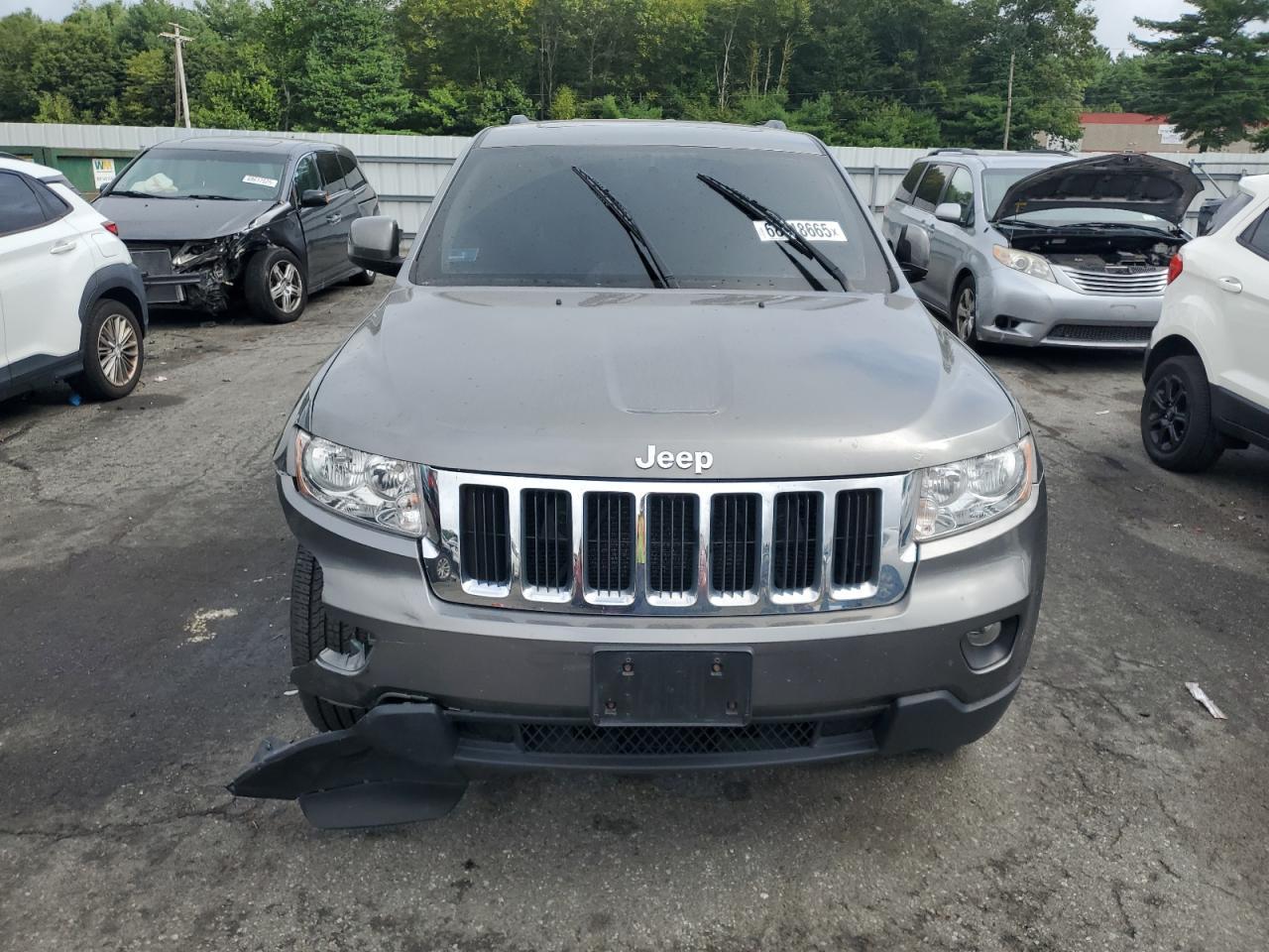2012 JEEP Grand Cherokee