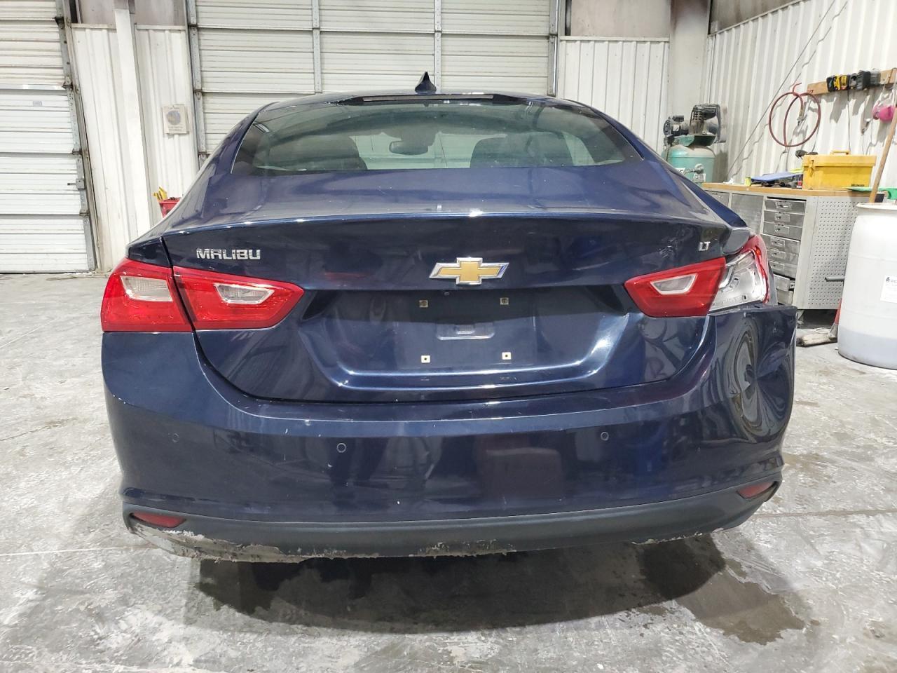 2018 CHEVROLET MALIBU