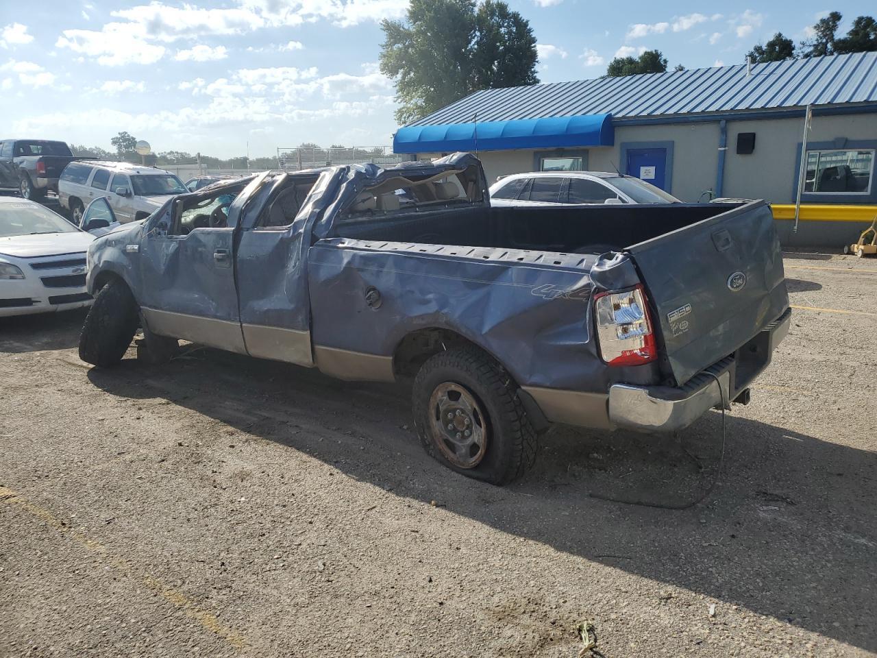 2005 FORD F-150