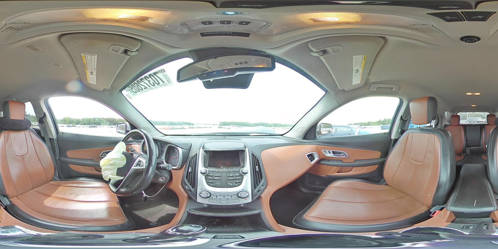 2017 CHEVROLET EQUINOX