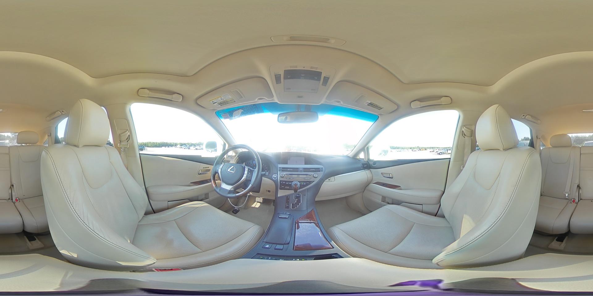 2013 LEXUS RX 350