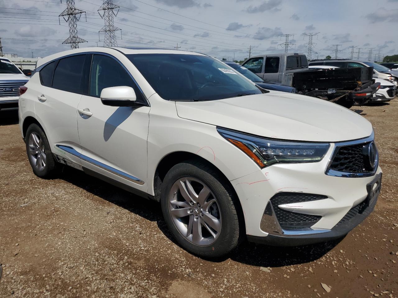 2019 ACURA RDX
