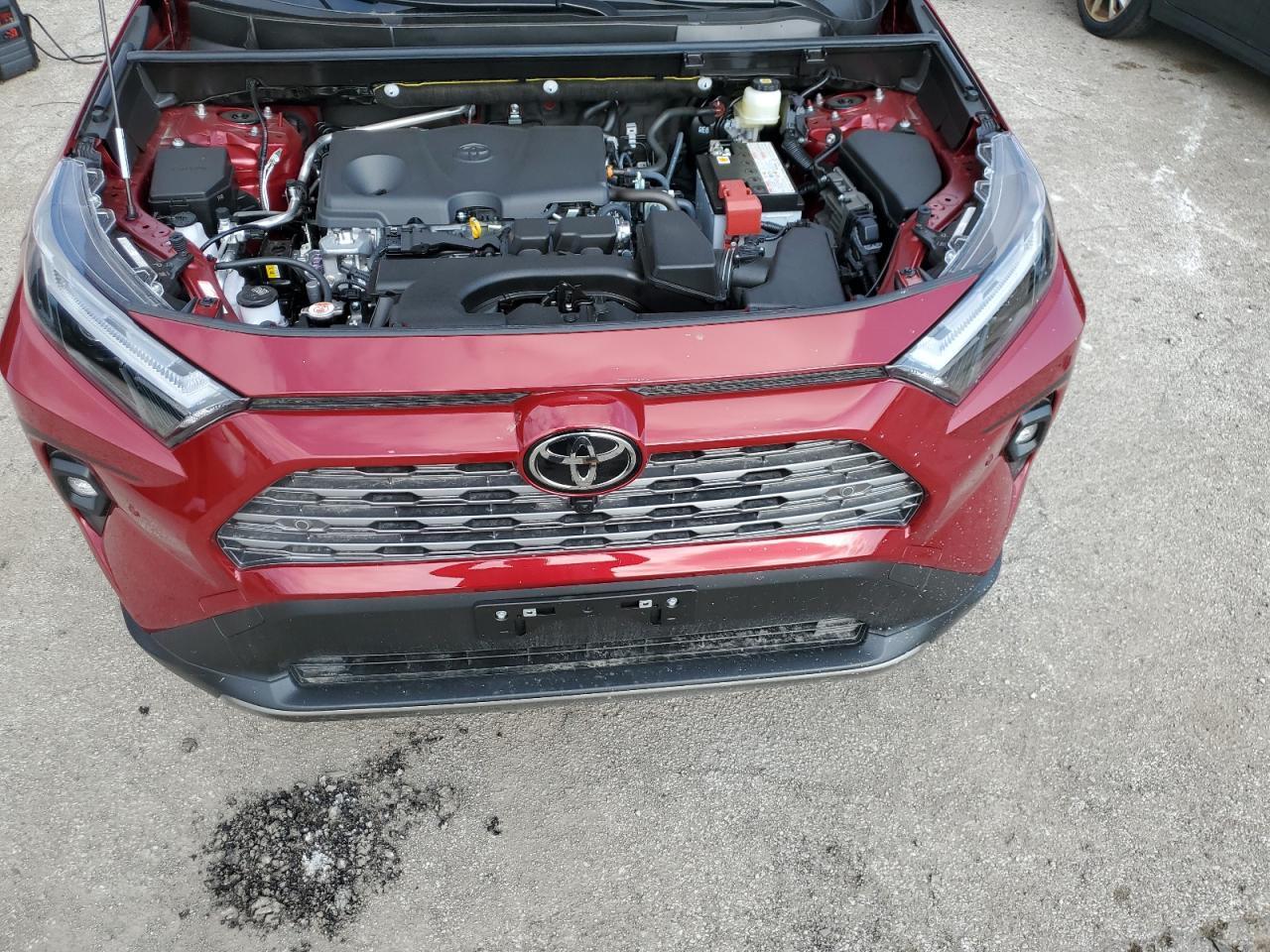 2025 TOYOTA RAV4