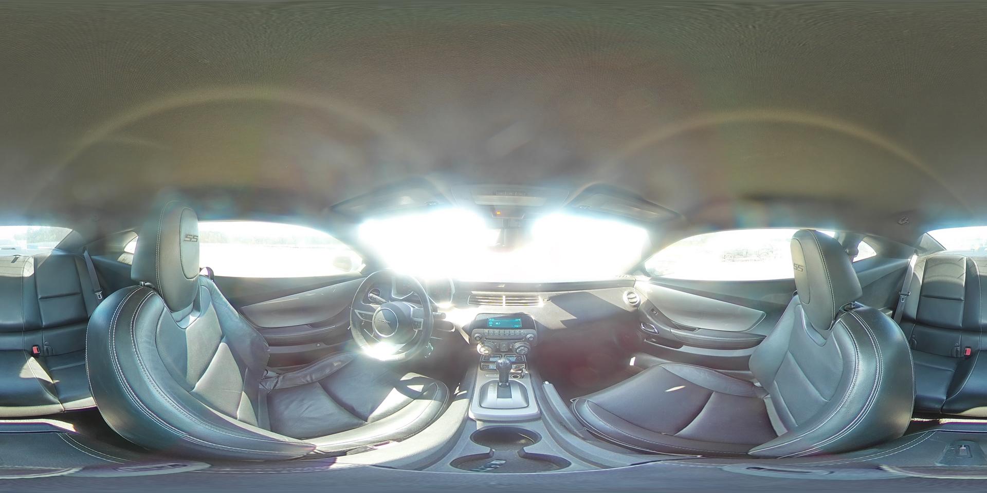 2010 CHEVROLET Camaro