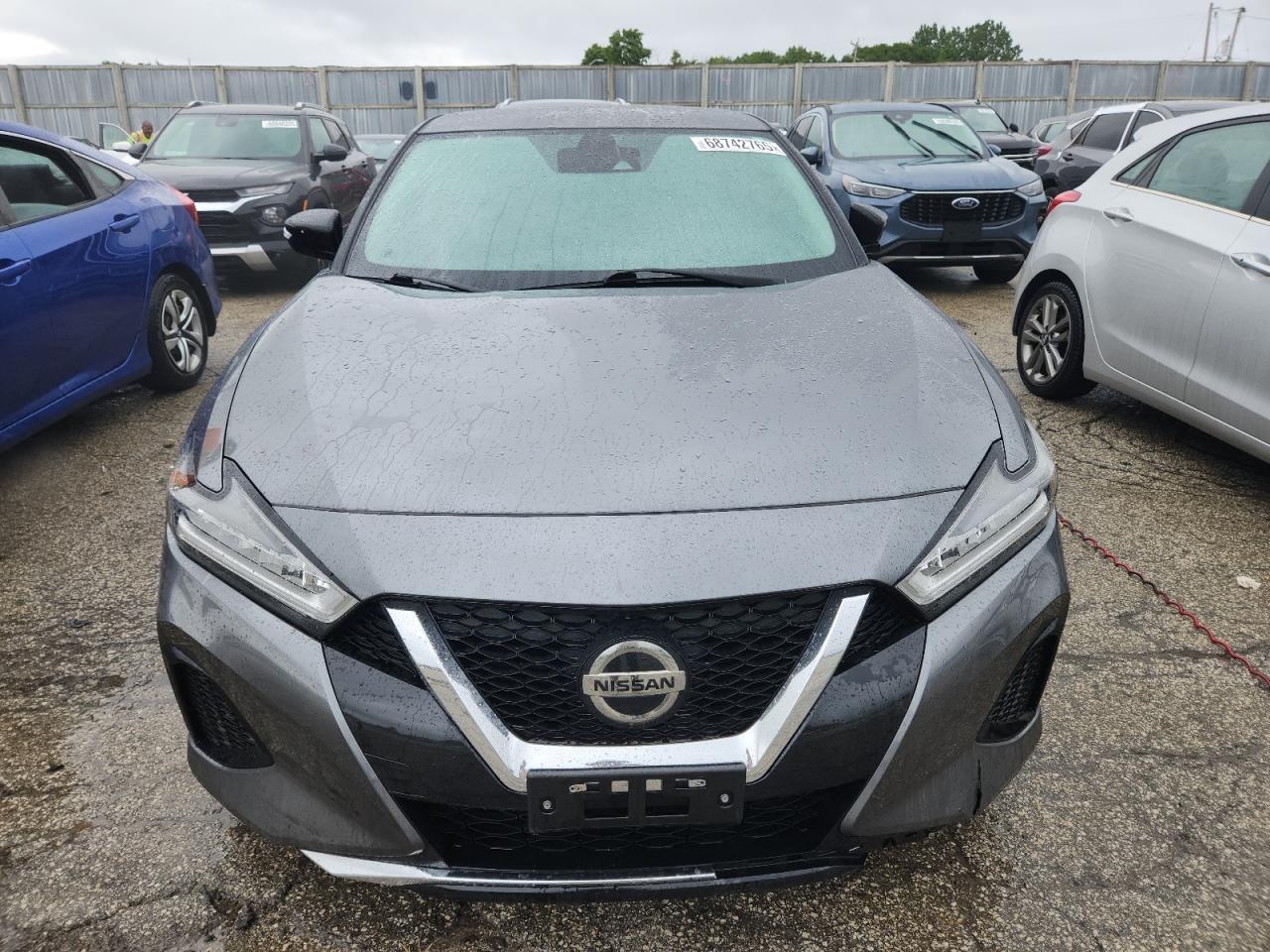 2020 NISSAN Maxima