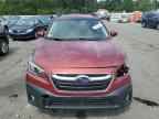 2021 SUBARU Outback
