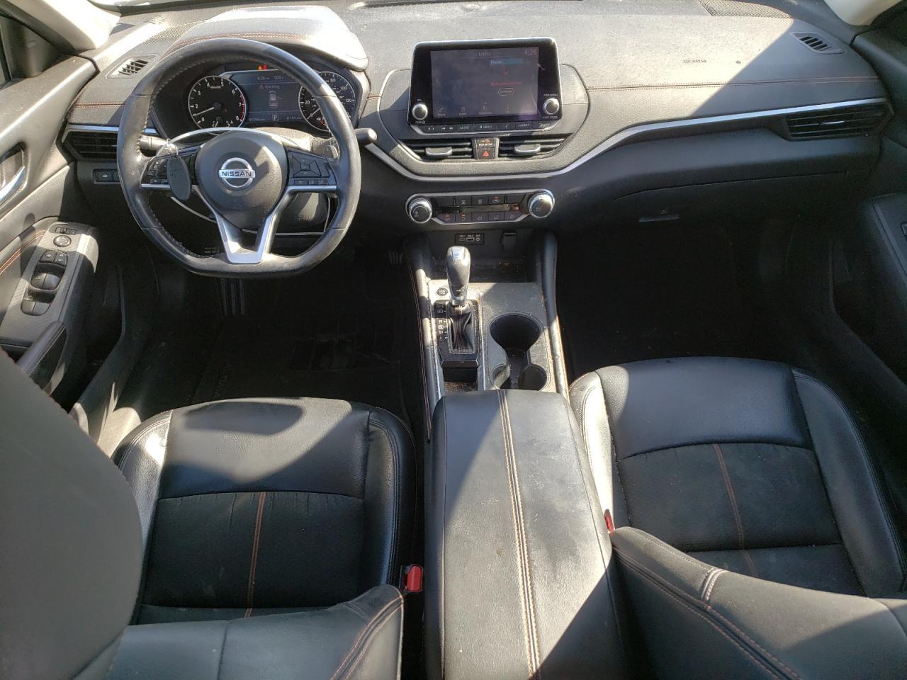 2020 NISSAN ALTIMA