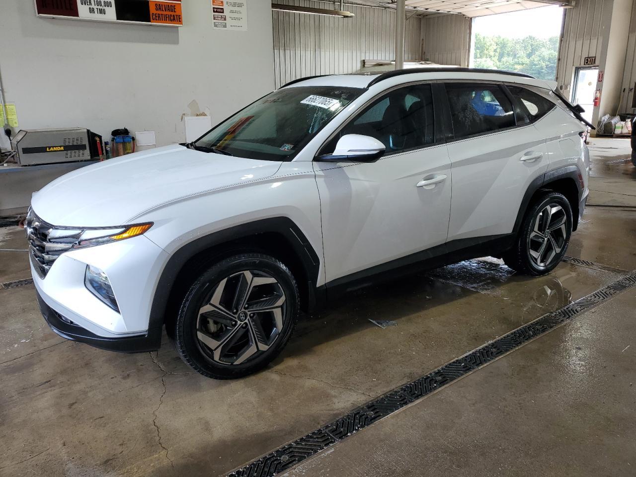 2022 HYUNDAI TUCSON