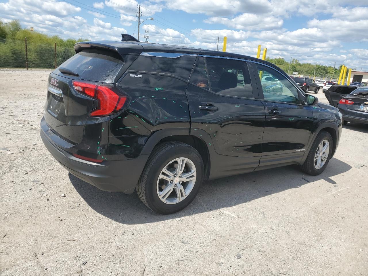 2021 GMC Terrain