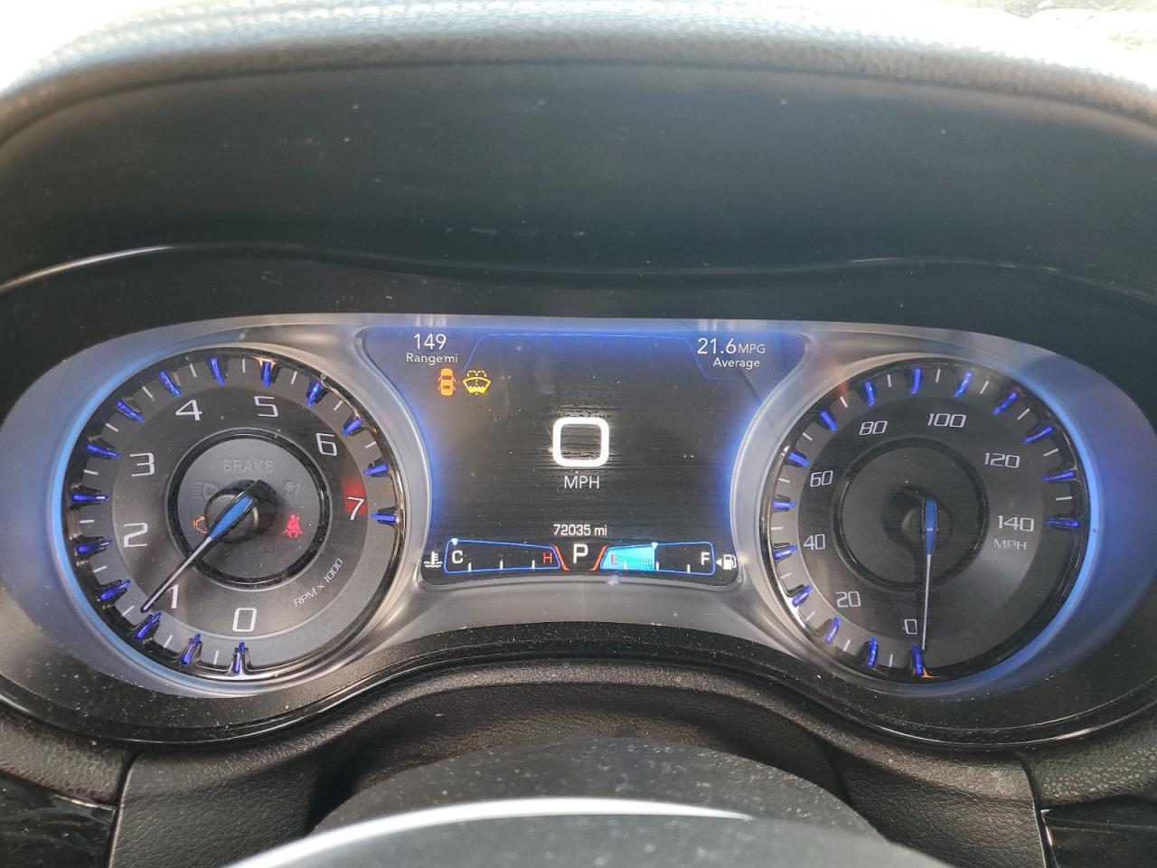 2018 CHRYSLER 300