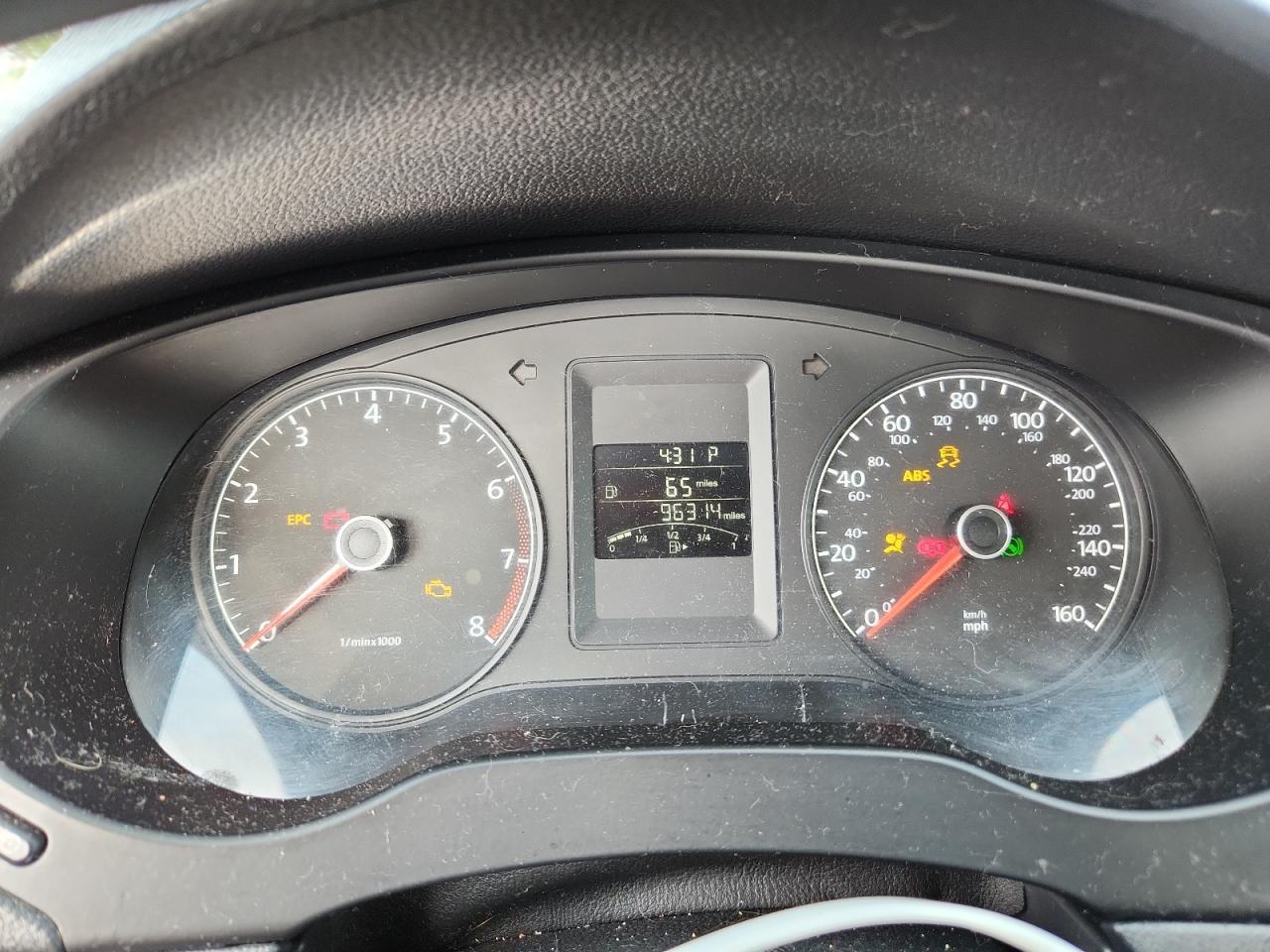 2014 VOLKSWAGEN JETTA