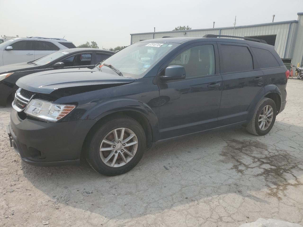2014 DODGE JOURNEY