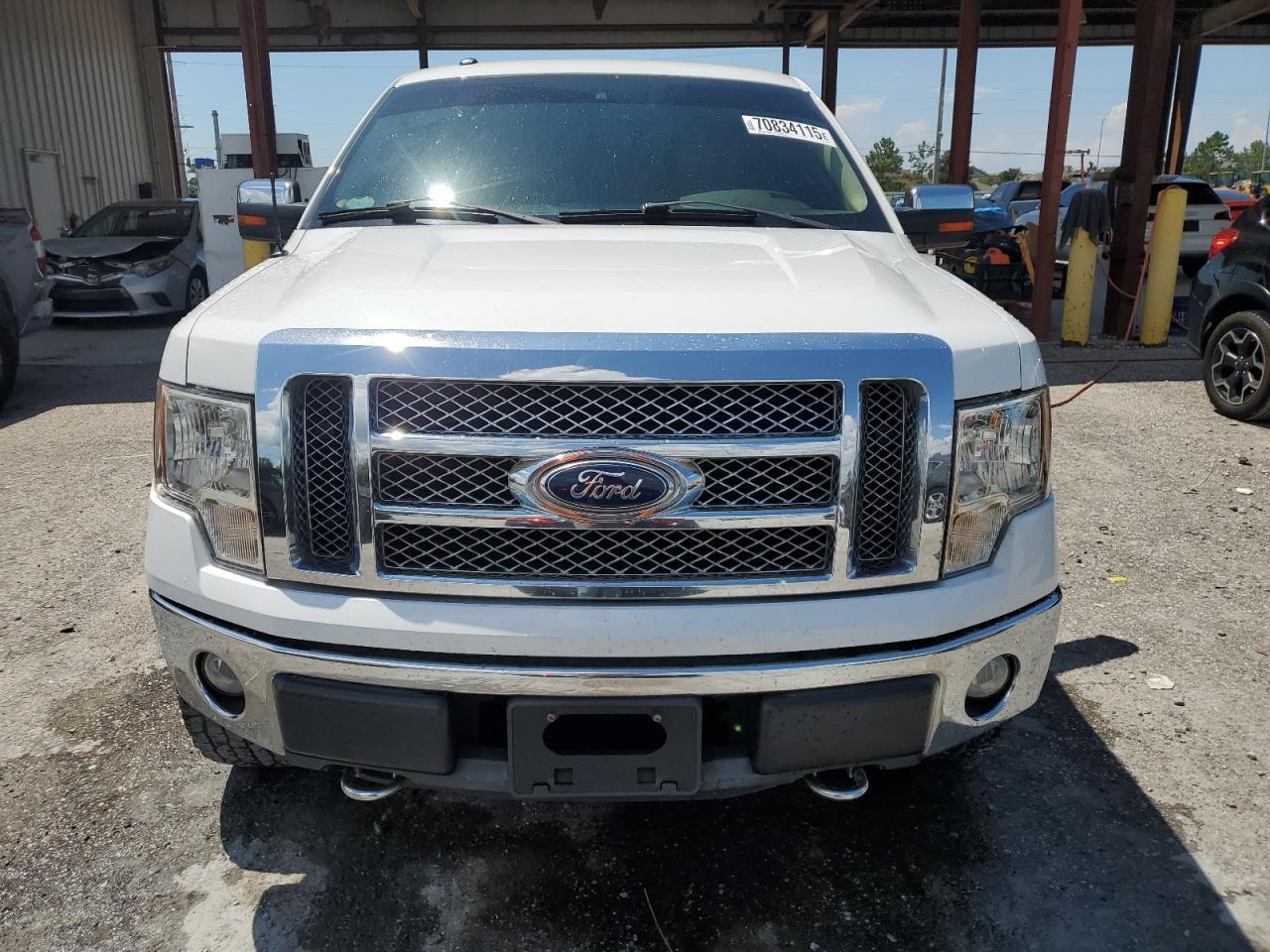 2011 FORD F-150