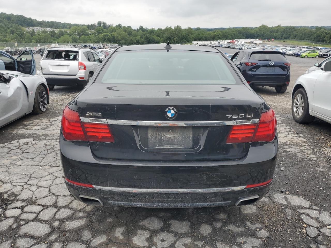 2013 BMW 7 series